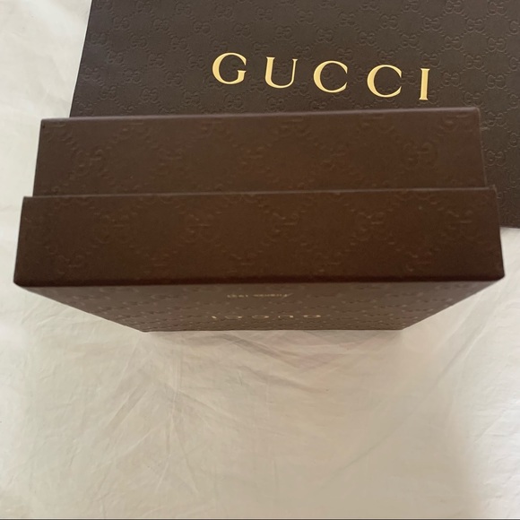 Gucci Firenze 1921 Box and Paper Bag - Picture 11 of 13